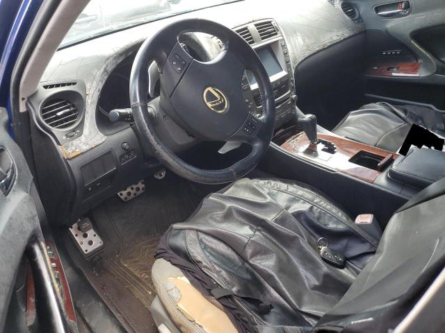 صورة رقم 7 من المزاد - 2006 LEXUS IS 250 مع VIN JTHBK262465002710
