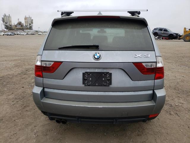 Photo 6 from auction – 2007 BMW X3 3.0SI with VIN WBXPC93427WF21033