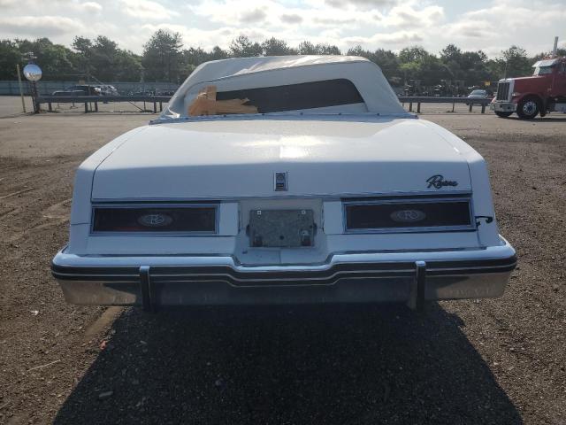 Photo 6 from auction – 1983 BUICK RIVIERA with VIN 1G4AZ67Y9DE429313