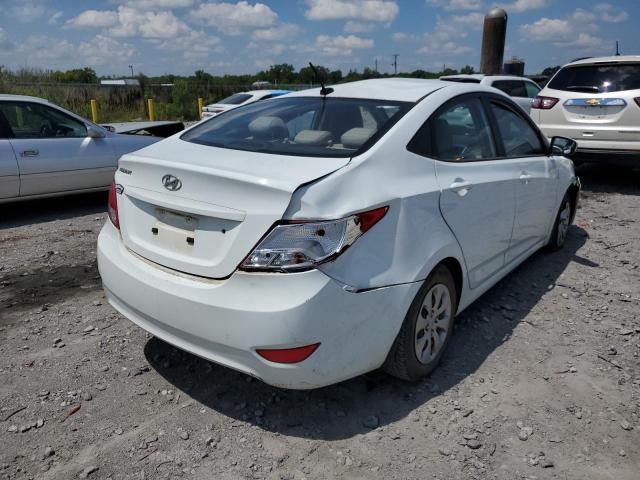 Photo 3 from auction – 2016 HYUNDAI ACCENT SE with VIN KMHCT4AE6GU047814