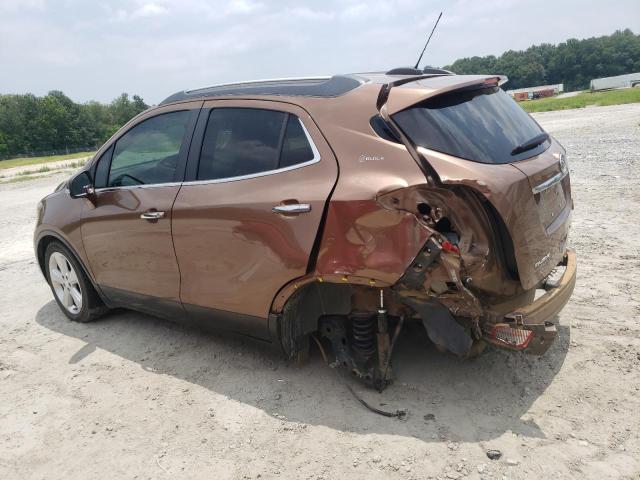 Photo 2 from auction – 2016 BUICK ENCORE with VIN KL4CJASB4GB667760