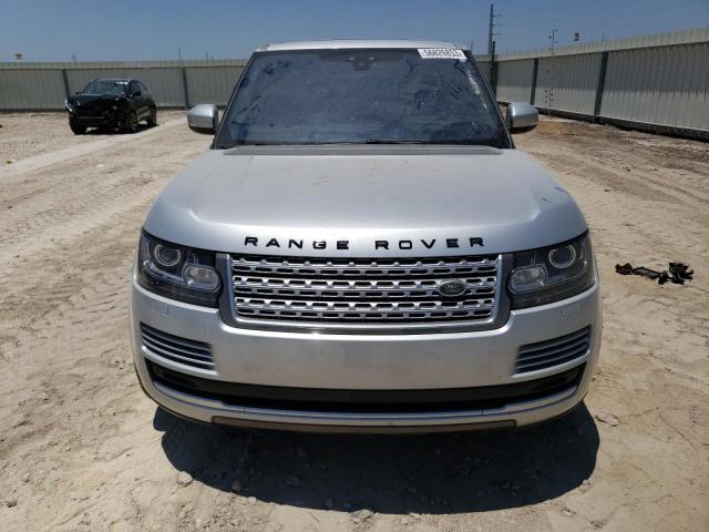 Photo 5 from auction – 2017 LAND ROVER RANGE ROVE with VIN SALGS2FV6HA334023