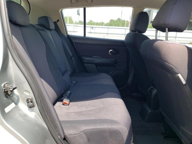 Photo 10 from auction – 2007 NISSAN VERSA S with VIN 3N1BC13E27L362392