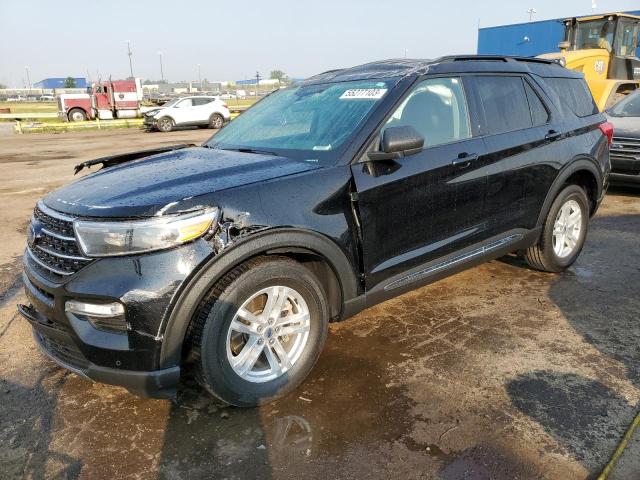 FORD EXPLORER X 2020 con VIN 1FMSK8DH5LGD10069 - Foto de la subasta