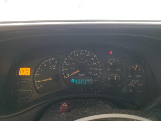 Photo 9 from auction – 2002 CHEVROLET SILVERADO with VIN 2GCEK19T421221336