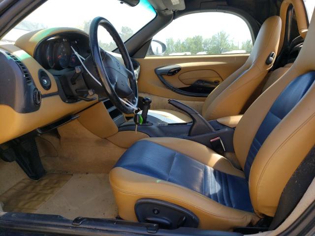 Photo 7 from auction – 1999 PORSCHE BOXSTER with VIN WP0CA2988XU630866