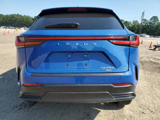Photo 6 from auction – 2023 LEXUS NX 350H with VIN 2T2GKCEZ3PC012429