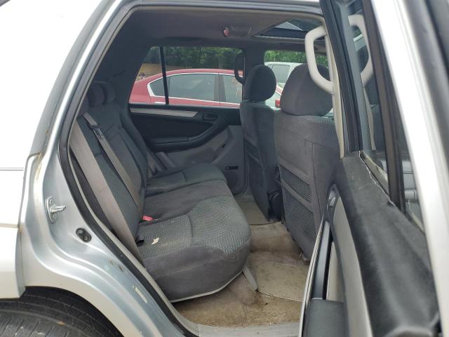 Photo 11 from auction – 2005 TOYOTA 4RUNNER SR with VIN JTEBT14R658021454