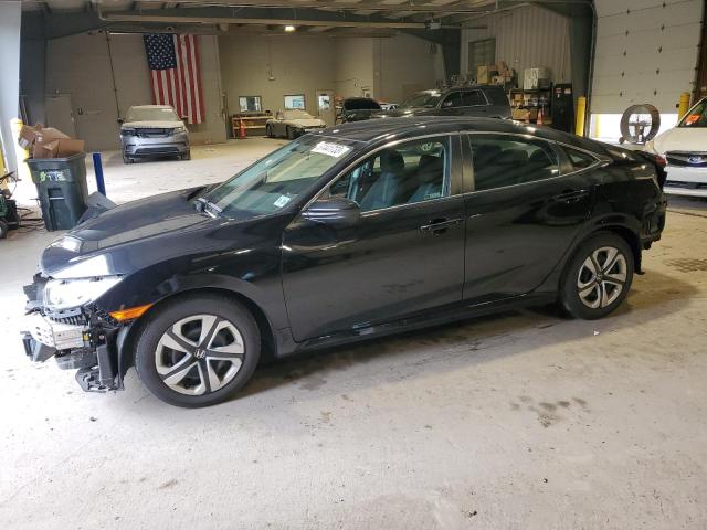 HONDA CIVIC LX 2018 with VIN 2HGFC2F52JH558284 - Photo from auction