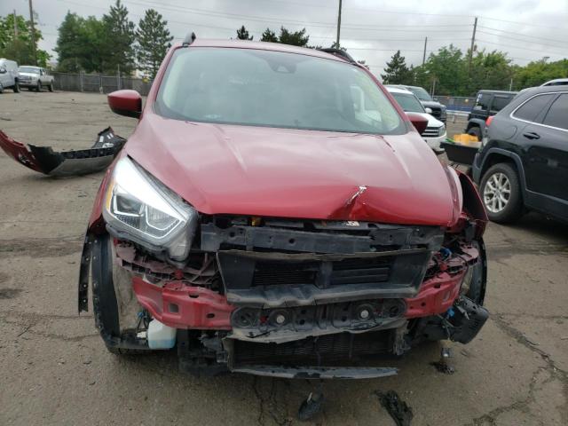 Photo 5 from auction – 2019 FORD ESCAPE SEL with VIN 1FMCU9HD0KUA41653
