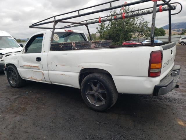 Photo 2 from auction – 2000 CHEVROLET SILVERADO with VIN 1GCEC14T2YE241094