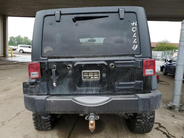 Photo 6 from auction – 2016 JEEP WRANGLER U with VIN 1C4BJWDG5GL105299