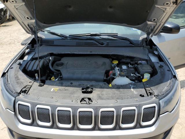 صورة رقم 12 من المزاد - 2022 JEEP COMPASS LA مع VIN 3C4NJDBBXNT144562