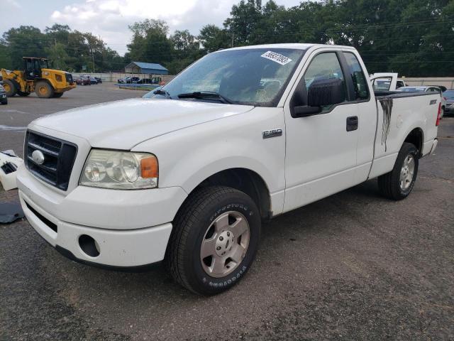 FORD F150 2006 with VIN 1FTRF12296KB40765 - Photo from auction