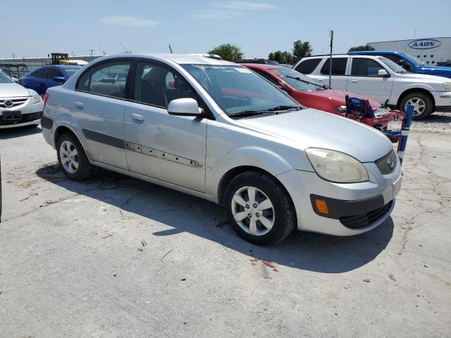 Photo 4 from auction – 2008 KIA RIO BASE with VIN KNADE123386319463