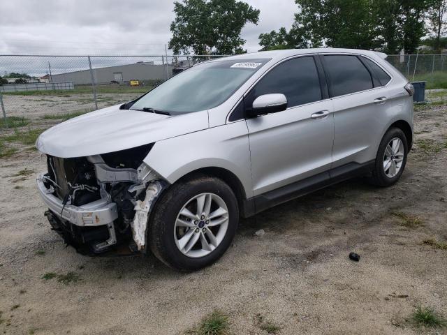 FORD EDGE SEL 2015 with VIN 2FMTK3J95FBB70735 - Photo from auction