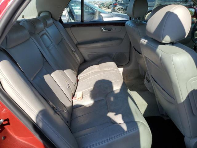 Photo 10 from auction – 2006 CADILLAC DTS with VIN 1G6KD57Y16U198792
