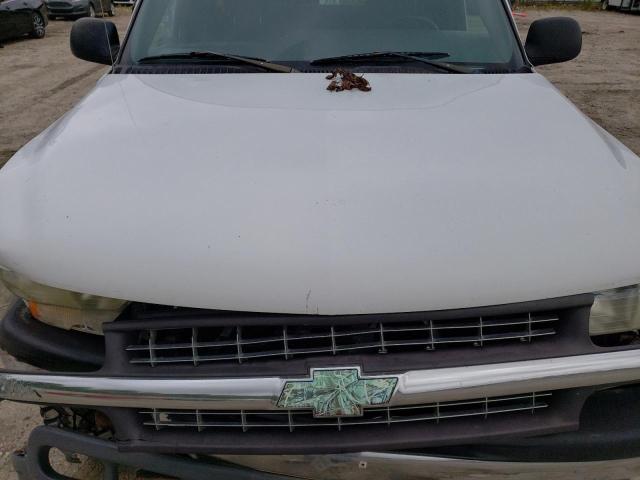 Photo 11 from auction – 2000 CHEVROLET SILVERADO with VIN 1GCEK19T1YE124117