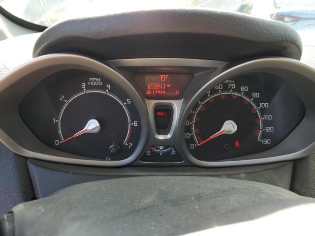 Photo 9 from auction – 2013 FORD FIESTA SE with VIN 3FADP4BJ5DM205462