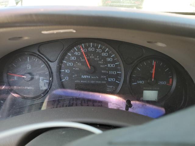 Photo 9 from auction – 2000 CHEVROLET IMPALA with VIN 2G1WF55E2Y9151541
