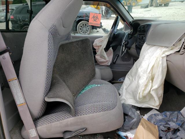 Photo 10 from auction – 1998 FORD RANGER with VIN 1FTYR10U9WUB16753