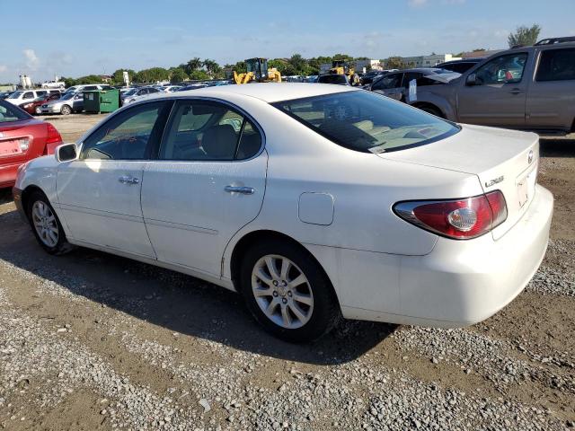 Photo 2 from auction – 2003 LEXUS ES 300 with VIN JTHBF30G736002818