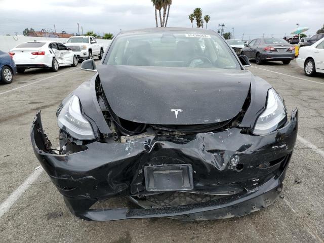 Photo 5 from auction – 2018 TESLA MODEL 3 with VIN 5YJ3E1EA6JF101441