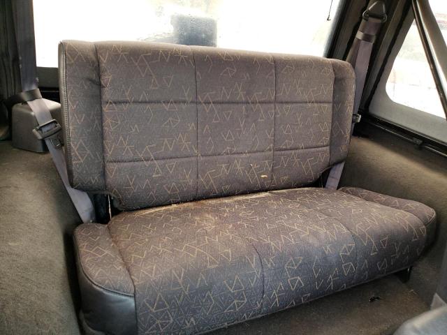 Photo 10 from auction – 2002 JEEP WRANGLER / with VIN 1J4FA39SX2P776234