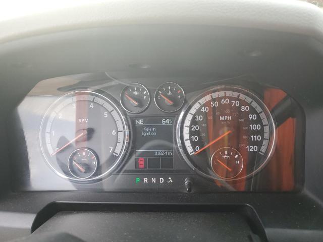 Photo 9 from auction – 2010 DODGE RAM 1500 C with VIN 1D7RV1GTXAS161742