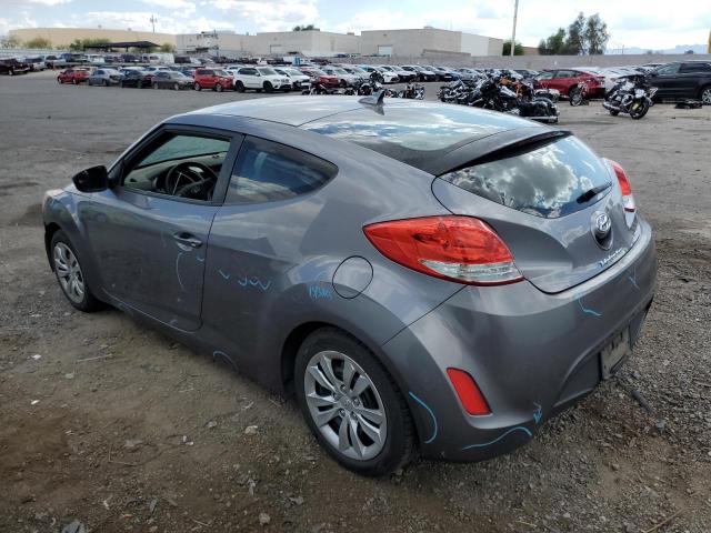 Photo 2 from auction – 2015 HYUNDAI VELOSTER with VIN KMHTC6AD8FU224784