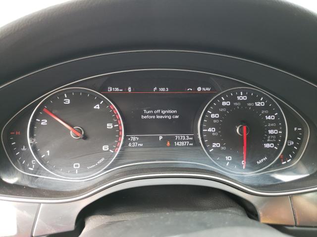 Photo 9 from auction – 2014 AUDI A6 PREMIUM with VIN WAUFMAFC4EN017557