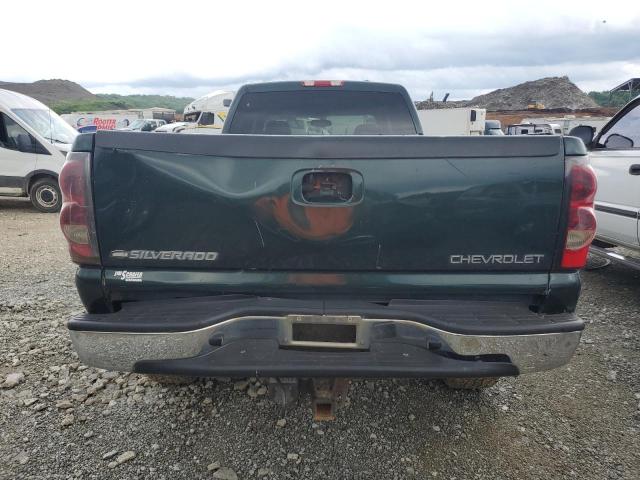 Photo 6 from auction – 2004 CHEVROLET SILVERADO with VIN 1GCHK33UX4F194374