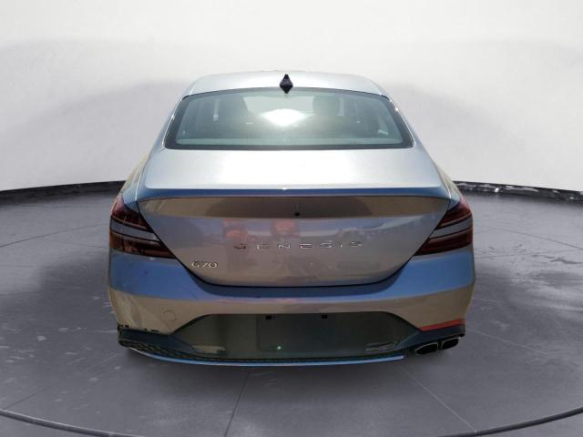Photo 6 from auction – 2022 GENESIS G70 BASE with VIN KMTG34TA0NU093959