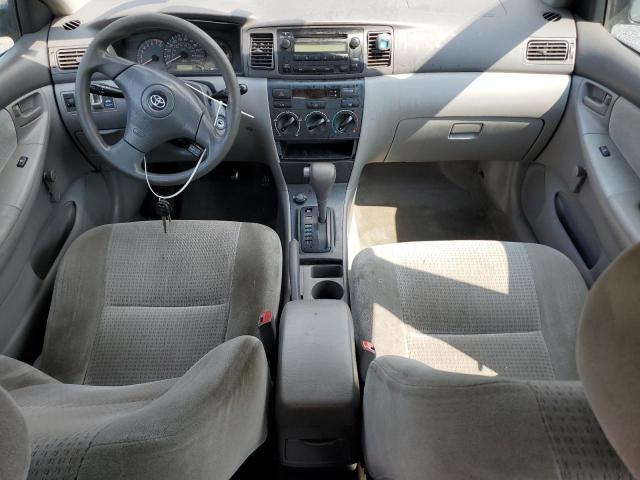 Photo 8 from auction – 2005 TOYOTA COROLLA CE with VIN 1NXBR32E65Z364122