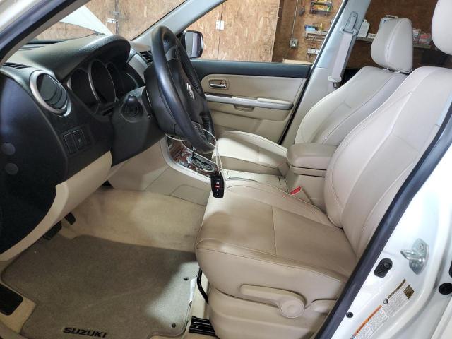 Photo 7 from auction – 2013 SUZUKI GRAND VITA with VIN JS3TD0D75D4100264