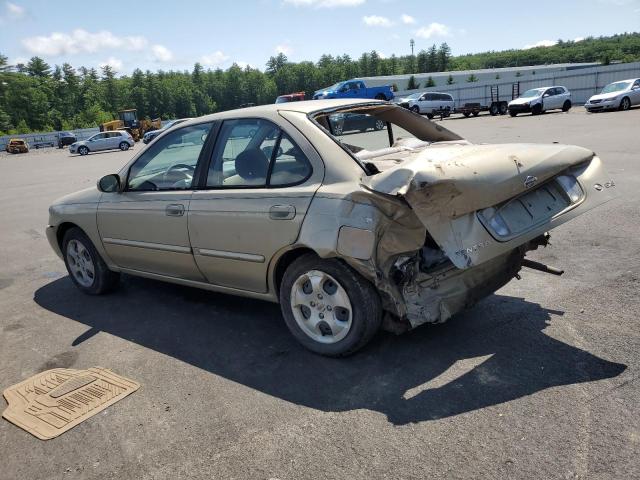 Photo 2 from auction – 2002 NISSAN SENTRA with VIN 3N1CB51A52L552730