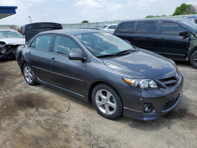 Photo 4 from auction – 2013 TOYOTA COROLLA BA with VIN 2T1BU4EE2DC038558
