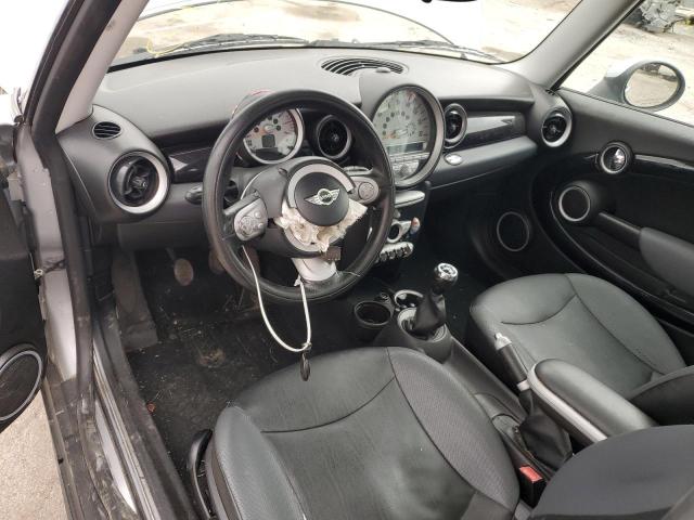 Photo 8 from auction – 2009 MINI COOPER CLU with VIN WMWML33559TP98506