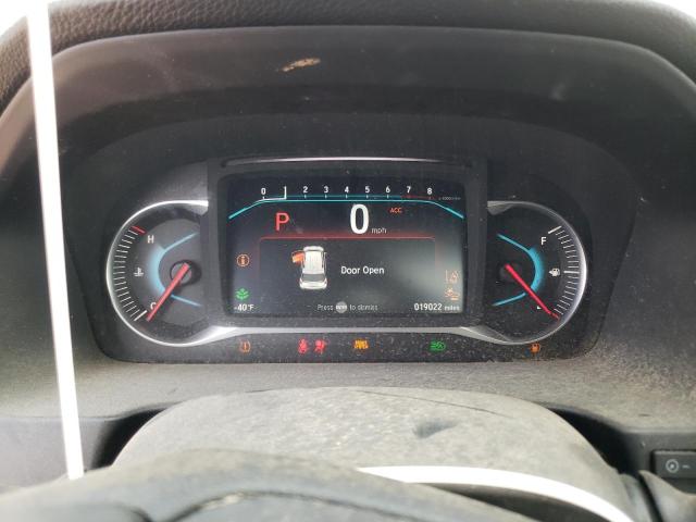 Photo 9 from auction – 2022 HONDA PILOT BLAC with VIN 5FNYF6H74NB047935