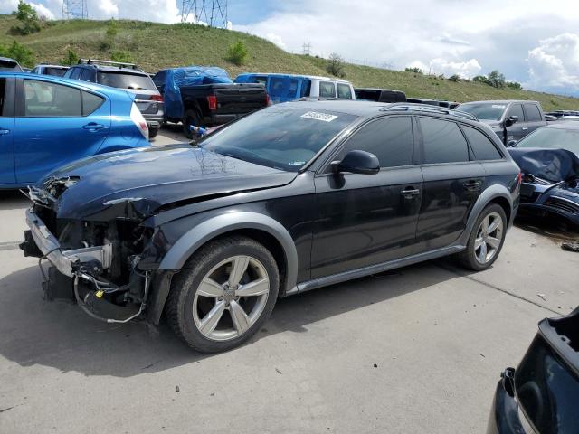 Фото 1 с аукциона – 2014 AUDI A4 ALLROAD с VIN WA1UFAFL4EA160241