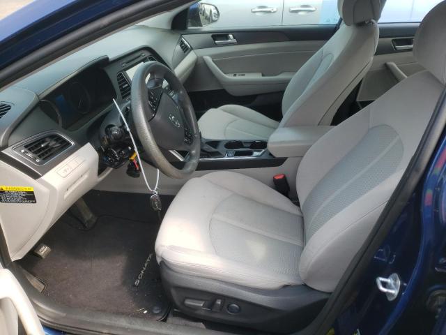 Photo 7 from auction – 2017 HYUNDAI SONATA SPO with VIN 5NPE34AF5HH440950