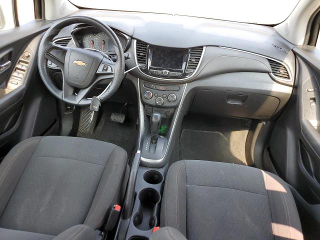 Фото 8 с аукциона – 2018 CHEVROLET TRAX LS с VIN KL7CJKSB5JB605218