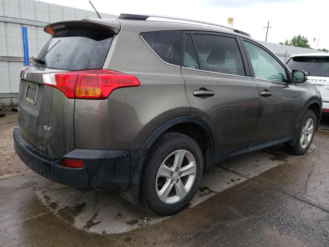 Photo 3 from auction – 2014 TOYOTA RAV4 XLE with VIN 2T3RFREV4EW217830