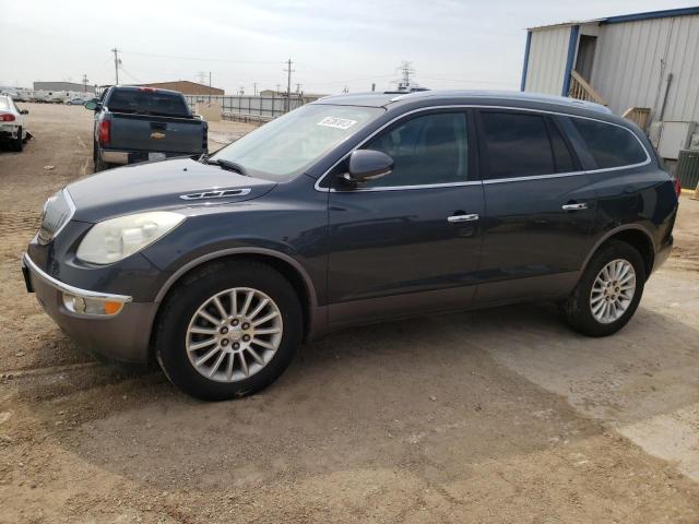 BUICK ENCLAVE CX 2011 with VIN 5GAKRAED9BJ366229 - Photo from auction