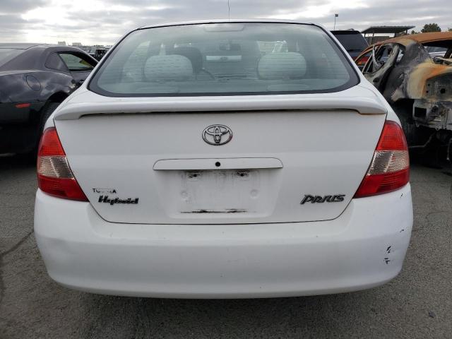 Photo 6 from auction – 2001 TOYOTA PRIUS with VIN JT2BK12UX10021232