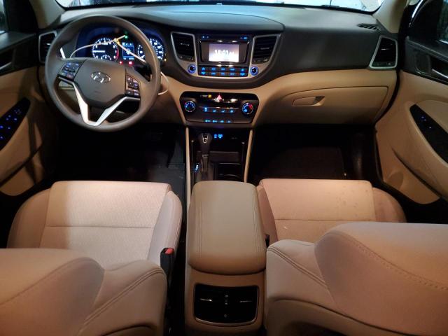 Photo 8 from auction – 2017 HYUNDAI TUCSON LIM with VIN KM8J3CA28HU369475