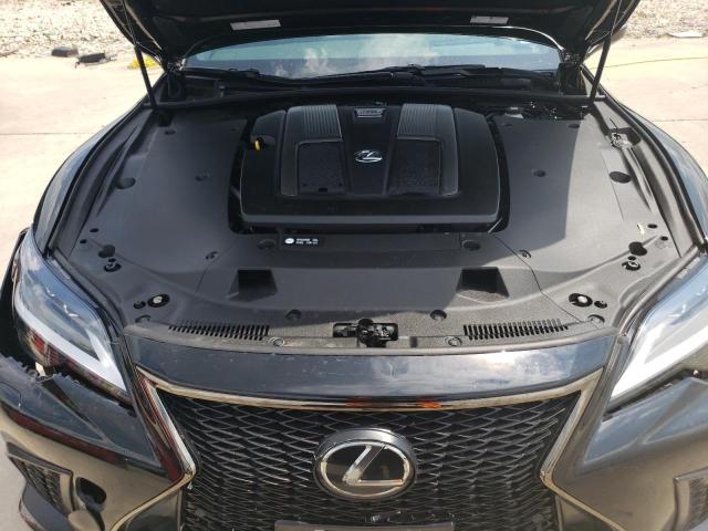 Photo 11 from auction – 2022 LEXUS LS 500 BAS with VIN JTHF51GFXN5010698