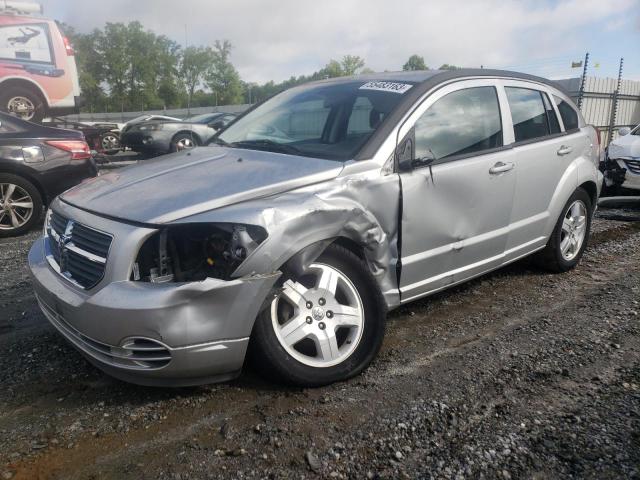 DODGE CALIBER SX 2009 with VIN 1B3HB48A19D206985 - Photo from auction