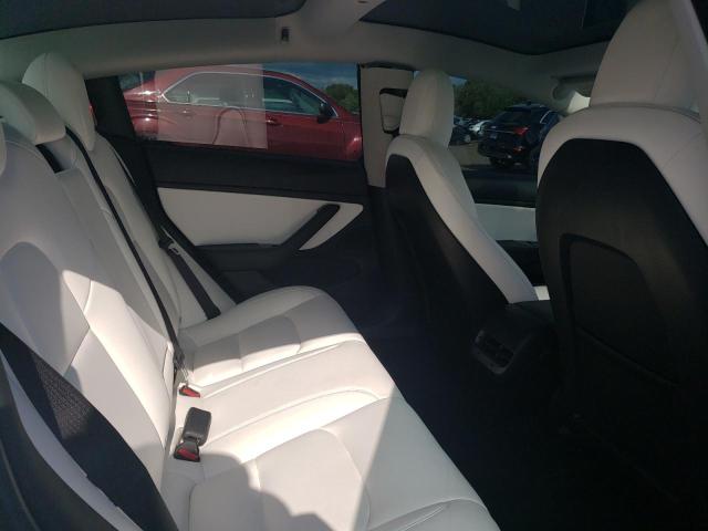 Photo 10 from auction – 2019 TESLA MODEL 3 with VIN 5YJ3E1EA5KF509527
