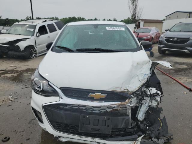 Photo 5 from auction – 2021 CHEVROLET SPARK LS with VIN KL8CB6SA2MC708120